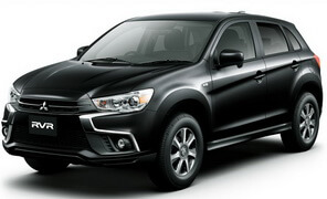 Замена ступицы Mitsubishi RVR