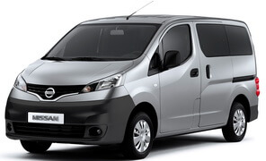 Частичная замена масла в АКПП без замены фильтра Nissan NV200