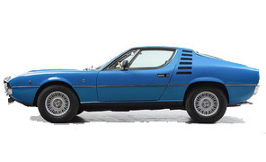 Аппаратная замена масла в АКПП без замены фильтра Alfa Romeo Montreal