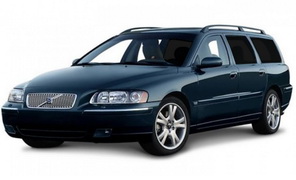 Замена выжимного подшипника сцепления Volvo V70