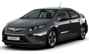 Замена сцепления DSG 6 под ключ Opel Ampera