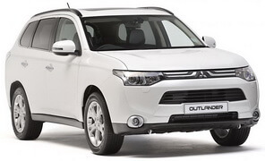 Замена пыльника наружного ШРУСа Mitsubishi Outlander