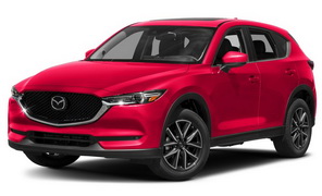 Замена впускного коллектора Mazda CX-5