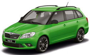 Замена подшипника ступицы Skoda Fabia RS