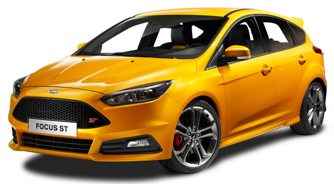 Замена выжимного подшипника сцепления Ford Focus ST в Москве в СТО Motul Garage