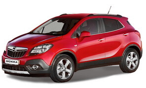 Замена сцепления DSG 7 под ключ Opel Mokka