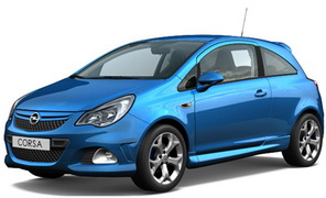 Замена сцепления DSG 6 под ключ Opel Corsa OPC