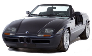 Ремонт электропроводки в автомобиле BMW Z1