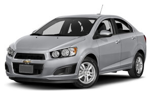 Замена масла в МКПП Chevrolet Sonic