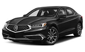 Замена регулятора давления топлива Acura TLX