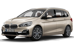 Замена масла раздаточной коробки BMW 2 серии Gran Tourer