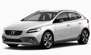 Аппаратная замена масла в DSG с фильтром Volvo V40 Cross Country