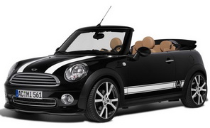 Замена тормозных цилиндров MINI Cabrio