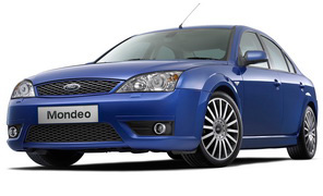 Замена поворотного кулака Ford Mondeo ST