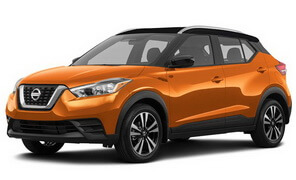 Диагностика двигателя Nissan Kicks