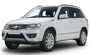 Замена тормозных колодок (дисковые) Suzuki Grand Vitara