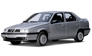 Замена ремня ГРМ Alfa Romeo 155