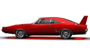 Снятие и установка защиты картера Dodge Charger Daytona