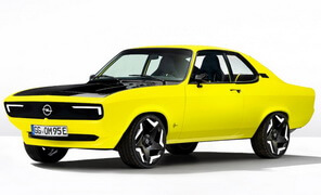 Замена насоса гидроусилителя Opel Manta