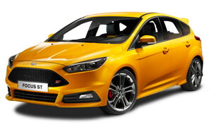 Замена поворотного кулака Ford Focus ST