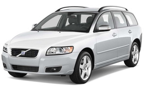 Замена выжимного подшипника сцепления Volvo V50