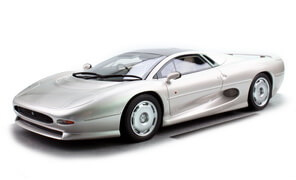 Замена сцепления Powershift DCT450 под ключ Jaguar XJ220