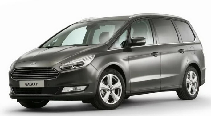 Замена поворотного кулака Ford Galaxy в Москве в СТО Motul Garage