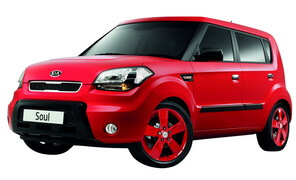 Замена масла АКПП Kia Soul