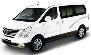 Замена задних тормозных колодок (барабан) Hyundai Starex