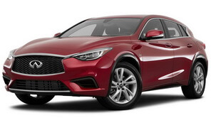 Замена бензонасоса в баке Infiniti QX30