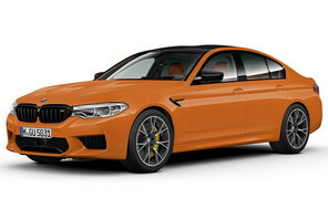 Замена тормозных цилиндров BMW M5