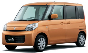 Замена бензонасоса в баке Suzuki Spacia