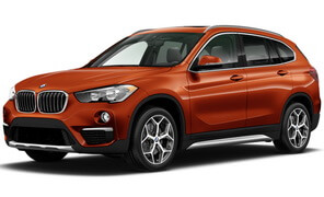 Замена воздушного фильтра BMW X1