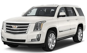 Диагностика ходовой части автомобиля Cadillac Escalade