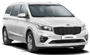 Аппаратная замена масла в АКПП без замены фильтра Kia Carnival