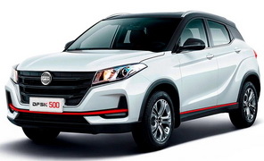 Регулировка развал-схождения 2 осей Dongfeng DFSK 500