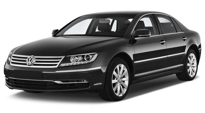 Замена масла в мостах Volkswagen Phaeton в Москве в СТО Motul Garage