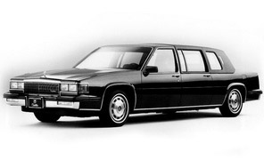 Замена поворотного кулака Cadillac Fleetwood