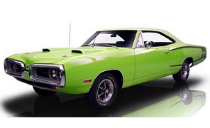 Замена масла в редукторе автомобиля Dodge Super Bee