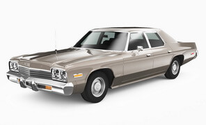 Замена подшипника ступицы Dodge Monaco