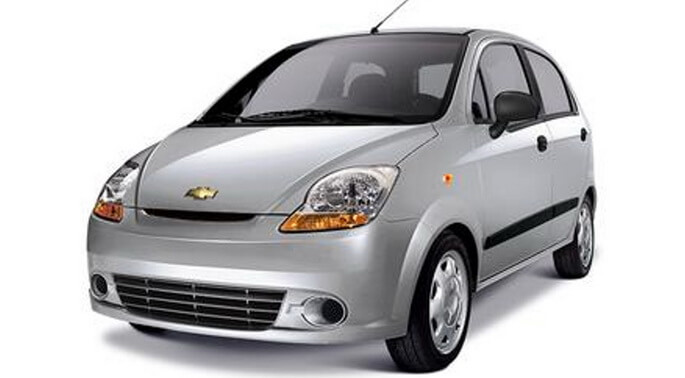 Замена масла в МКПП Chevrolet Matiz в Москве в СТО Motul Garage