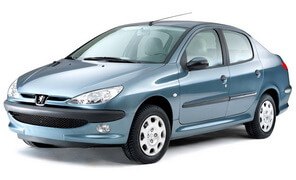 Замена жидкости гидроусилителя руля (ГУР) Peugeot 206