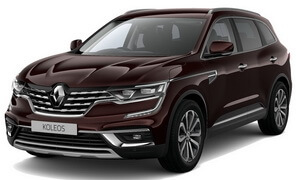 Замена масла в МКПП Renault Koleos