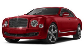 Проклейка поддона картера Bentley Mulsanne