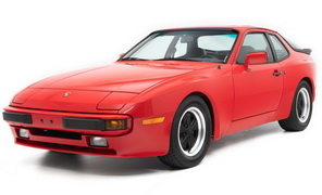 Частичная замена масла в АКПП без замены фильтра Porsche 944