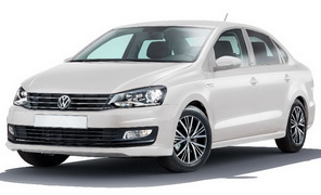 Замена воздушного фильтра Volkswagen Polo