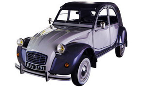 Замена ремня ГРМ + помпы Citroen 2 CV