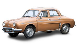 Ремонт АКПП: DSG, S-Tronic, Powershift Renault Dauphine