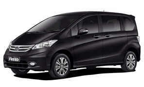 Замена тормозных дисков Honda Freed