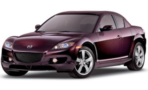 Замена свечей зажигания Mazda RX-8